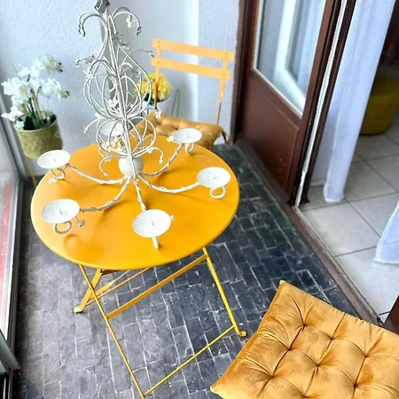 Le Catalogne 3 Apartmán Perpignan