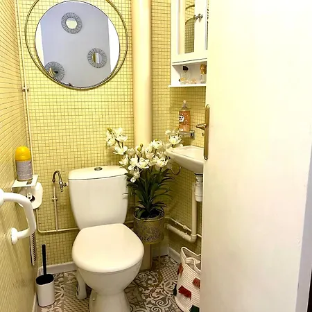 アパート Le Catalogne 3